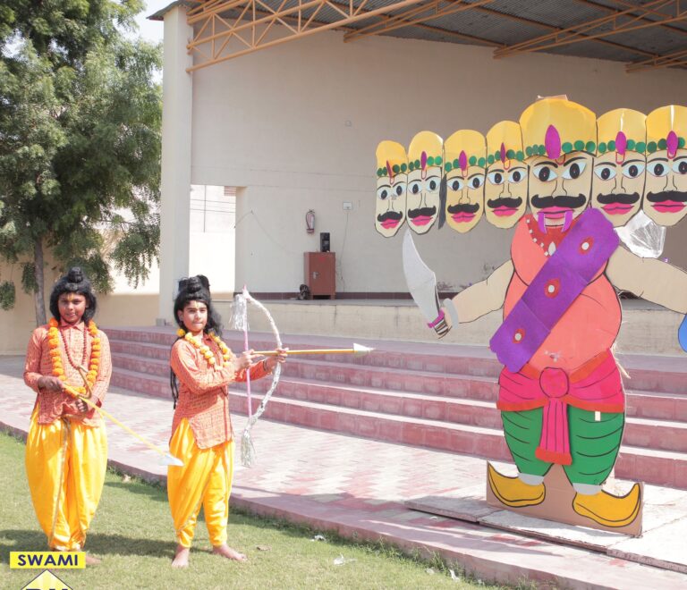 ⁠DUSSEHRA CELEBRATION